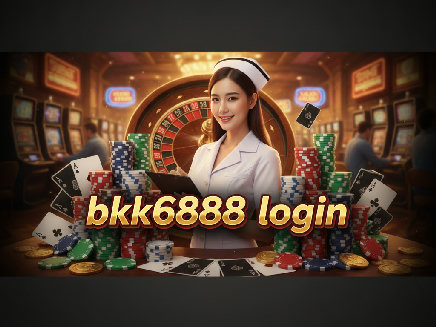 สมัคร bkk6888 login